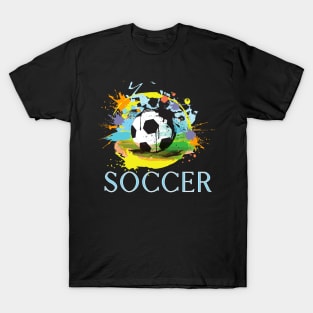 Soccer T-Shirt